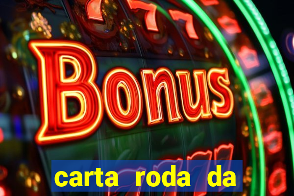 carta roda da fortuna no amor